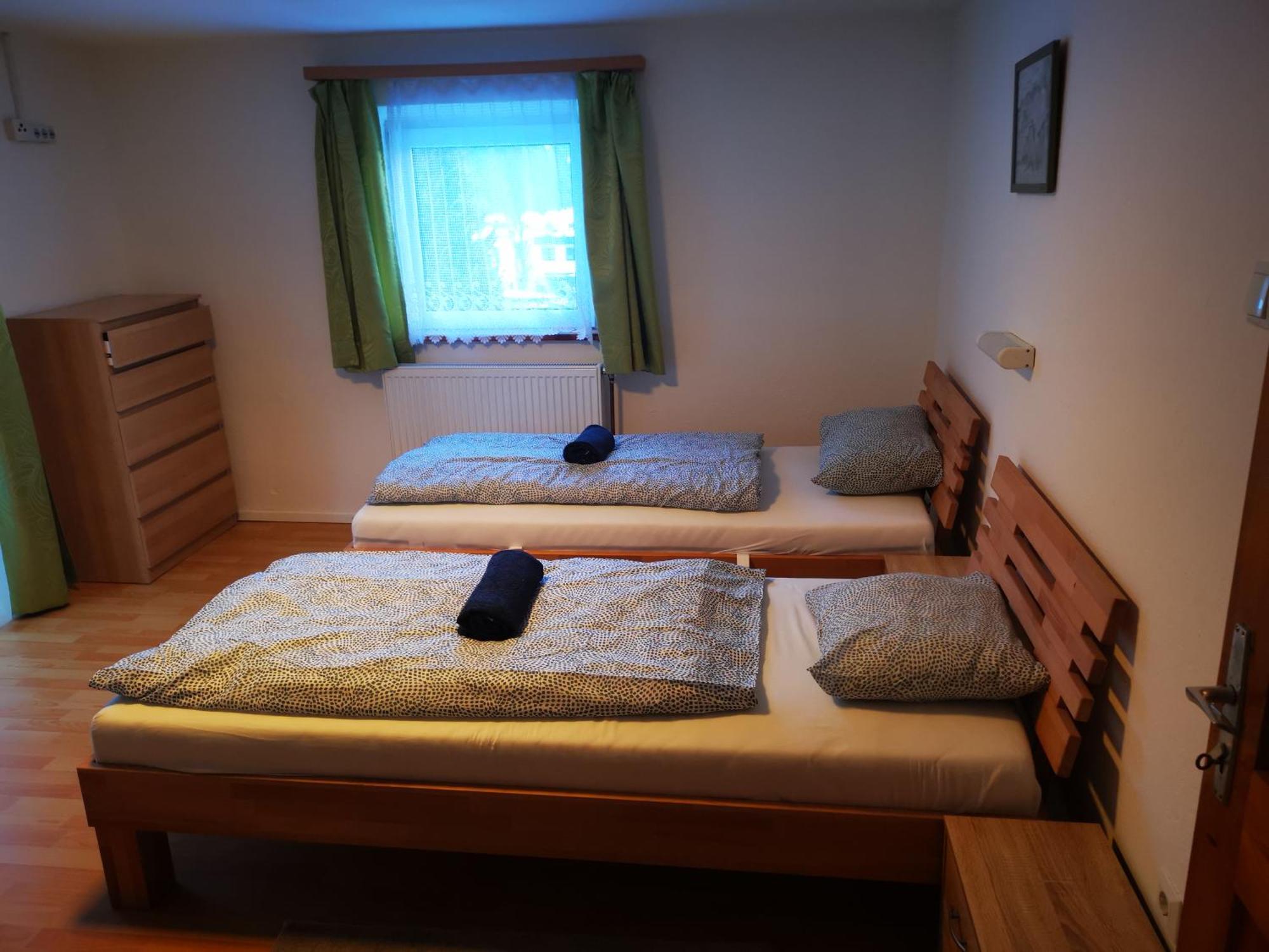 Ferienwohnung Peter Умгаузен Екстер'єр фото