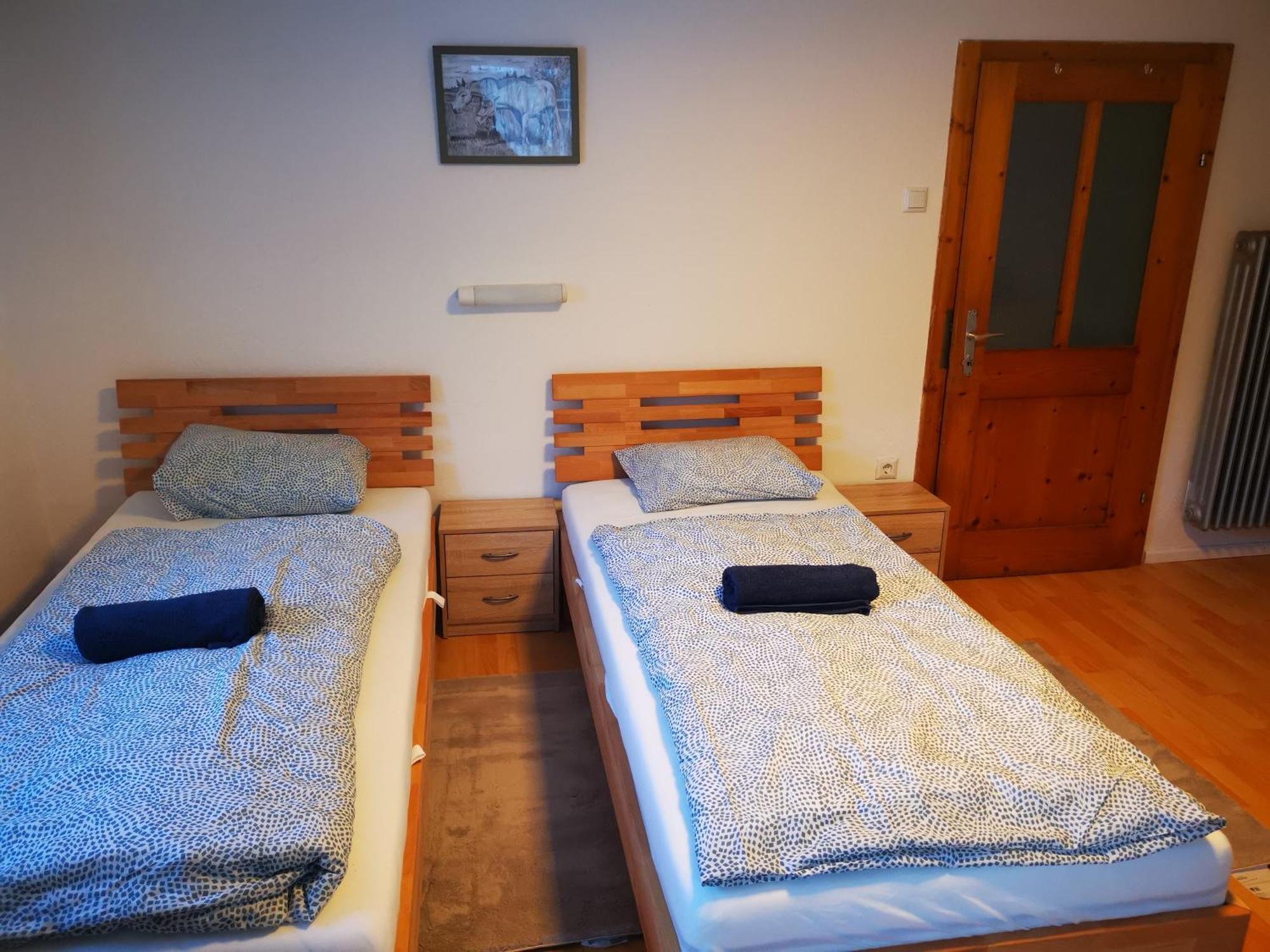 Ferienwohnung Peter Умгаузен Екстер'єр фото