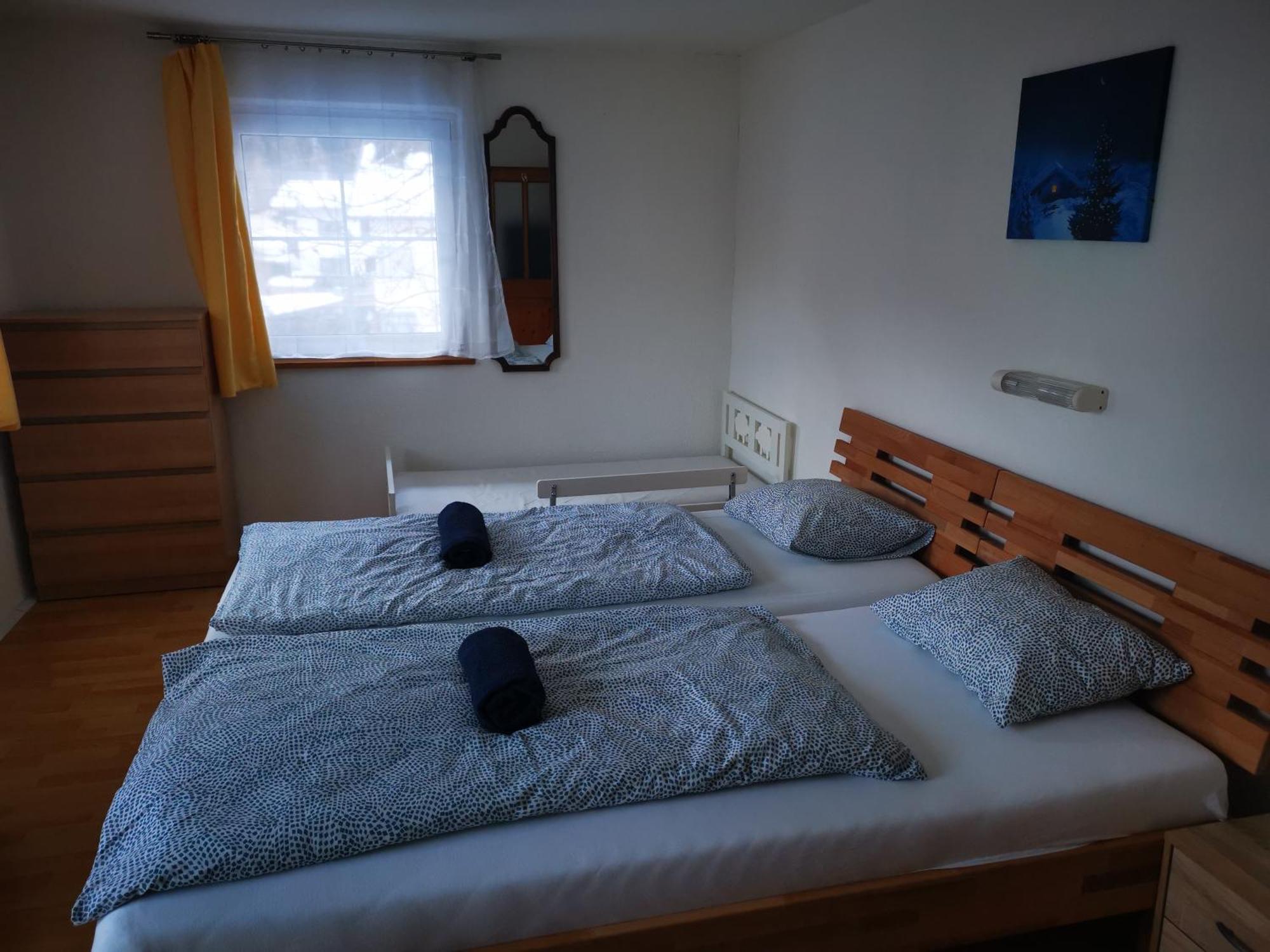 Ferienwohnung Peter Умгаузен Екстер'єр фото